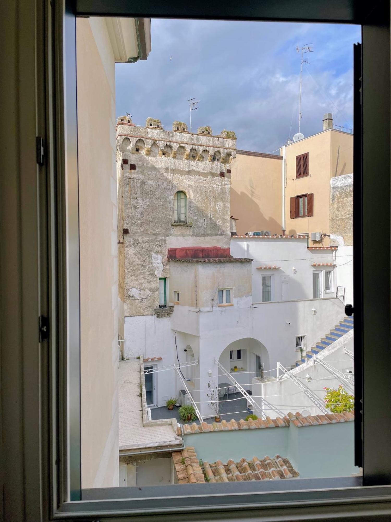 Putechella'S Apartments Maiori Εξωτερικό φωτογραφία