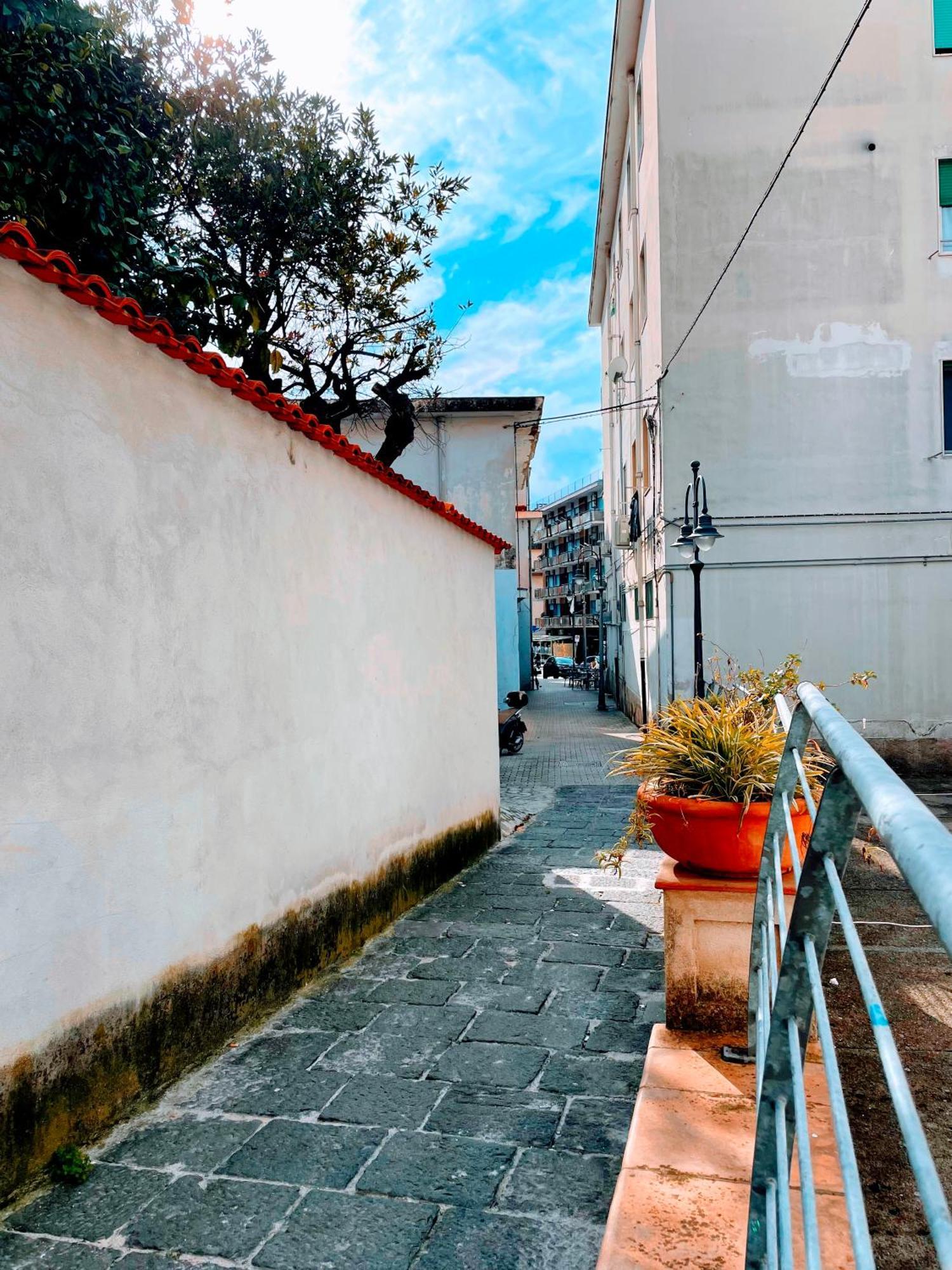 Putechella'S Apartments Maiori Εξωτερικό φωτογραφία