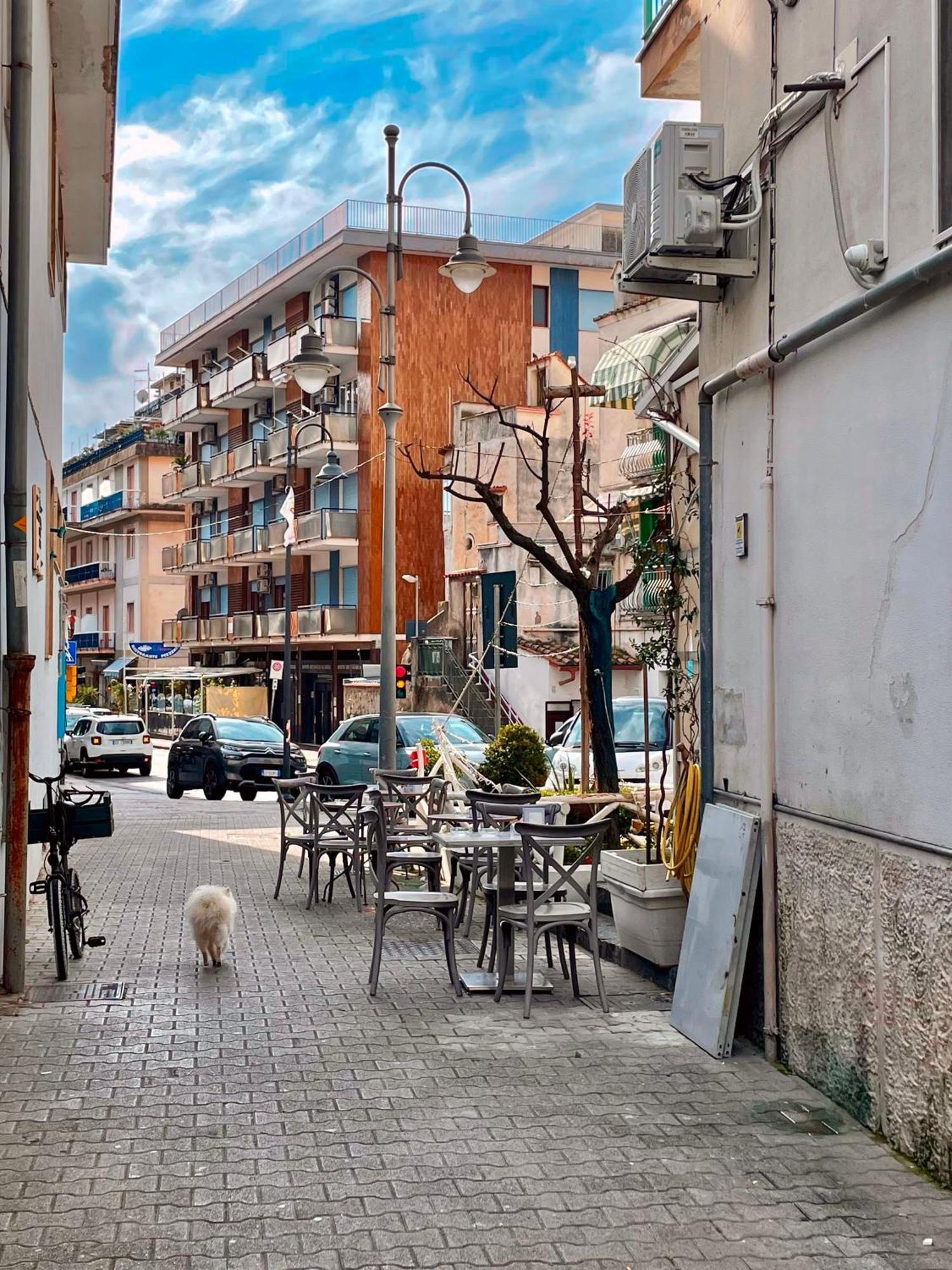 Putechella'S Apartments Maiori Εξωτερικό φωτογραφία